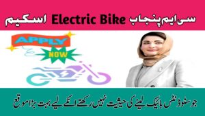 Punjab Government Electric Bike Scheme 2025 || A Golden Opportunity for Students, rozgarscheme.com