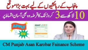 Easy Loan Opportunity for Punjab Residents Apply Now || August New Update 2025, rozgarscheme.com