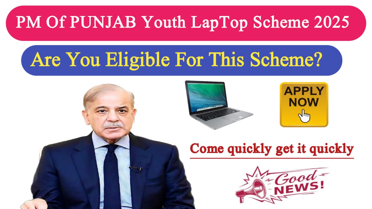 Punjab Youth Loan Scheme 2025 || Eligibility, Benefits, and Application Process, rozgarscheme.com